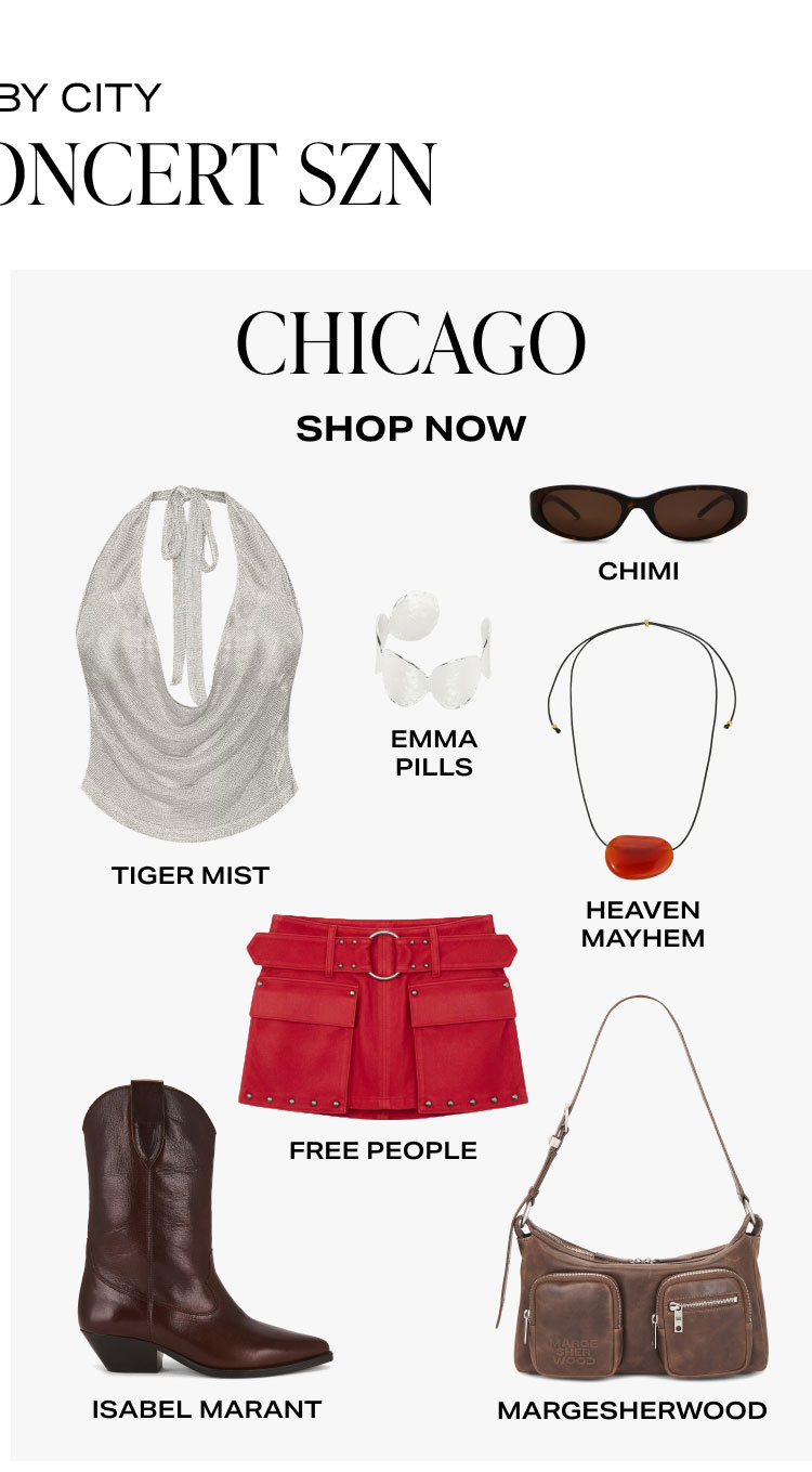 Shop Chicago