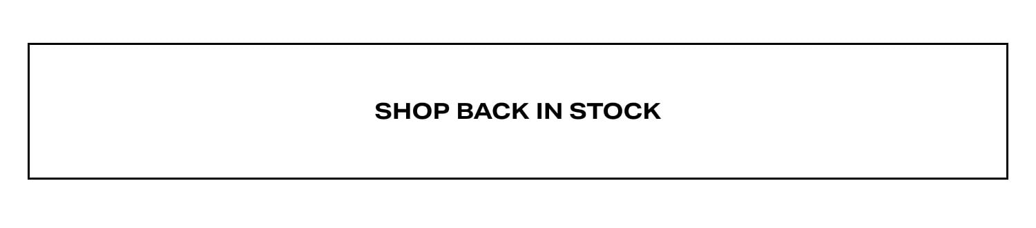 Shop Back In Stock