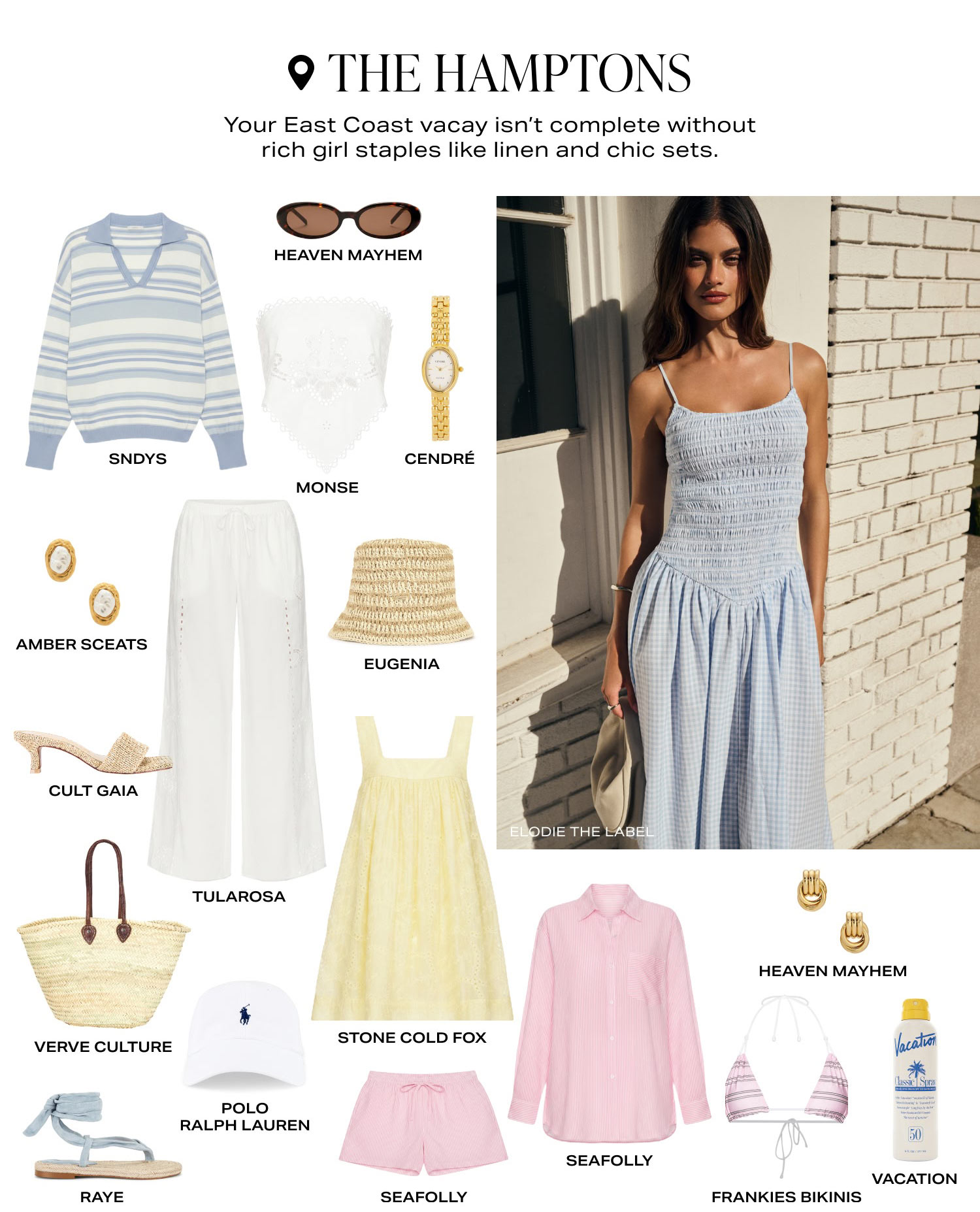 Shop The Hamptons