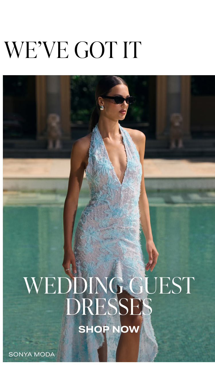 Shop Wedding Guest Dresses