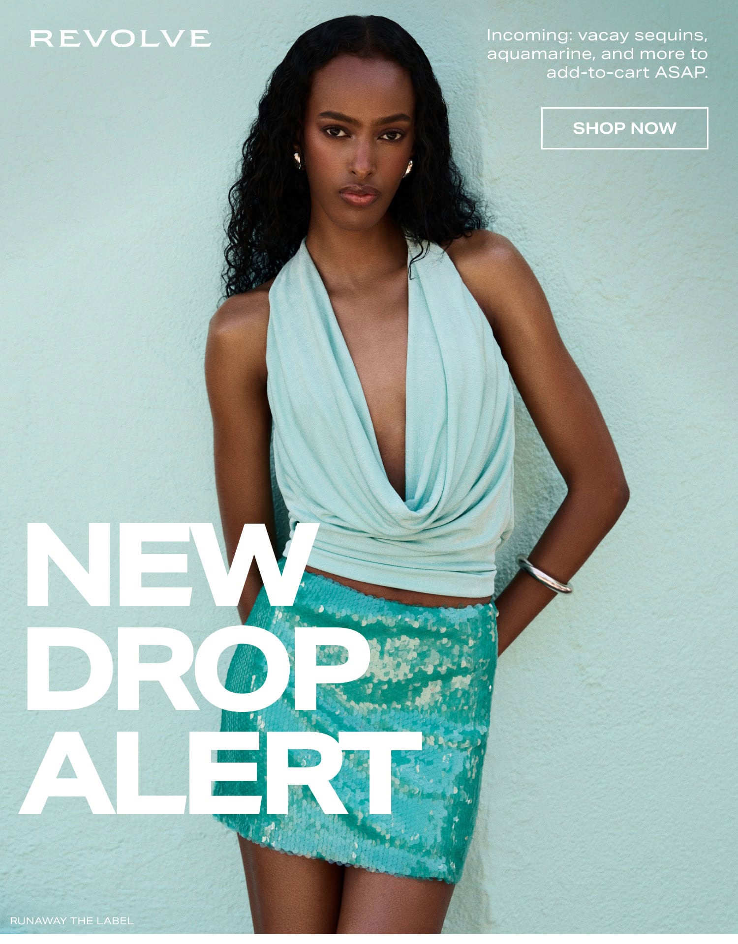 New Drop Alert