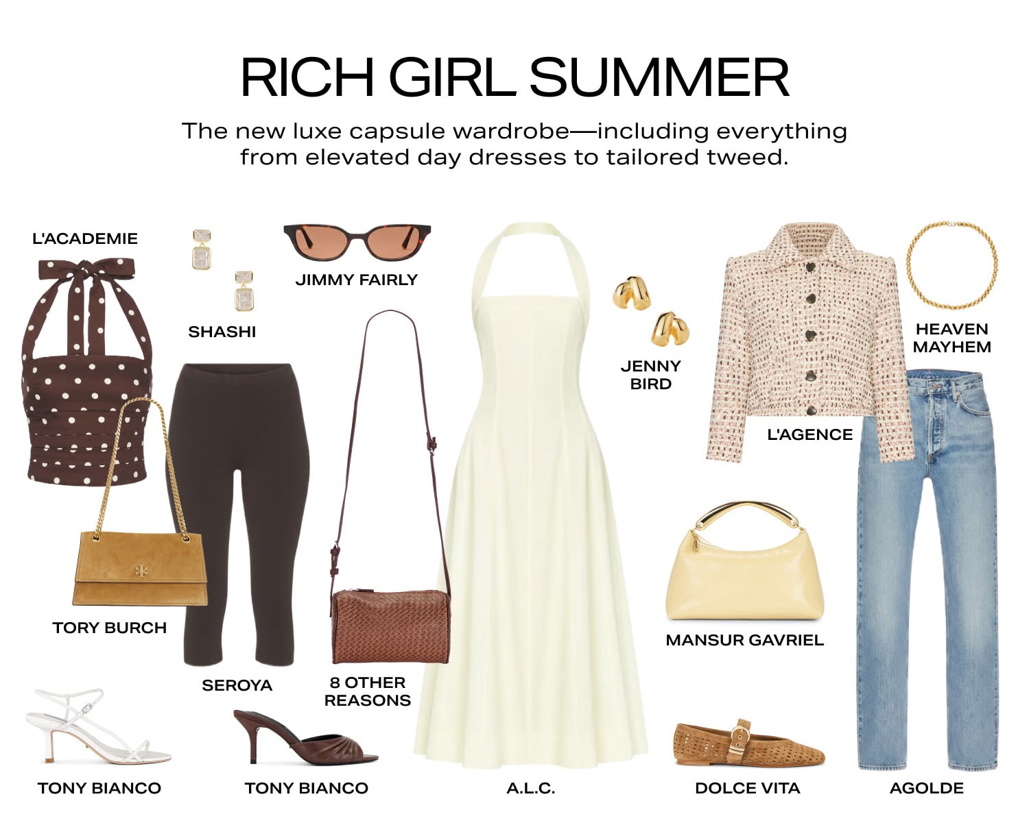 Shop Chic Girl Summer