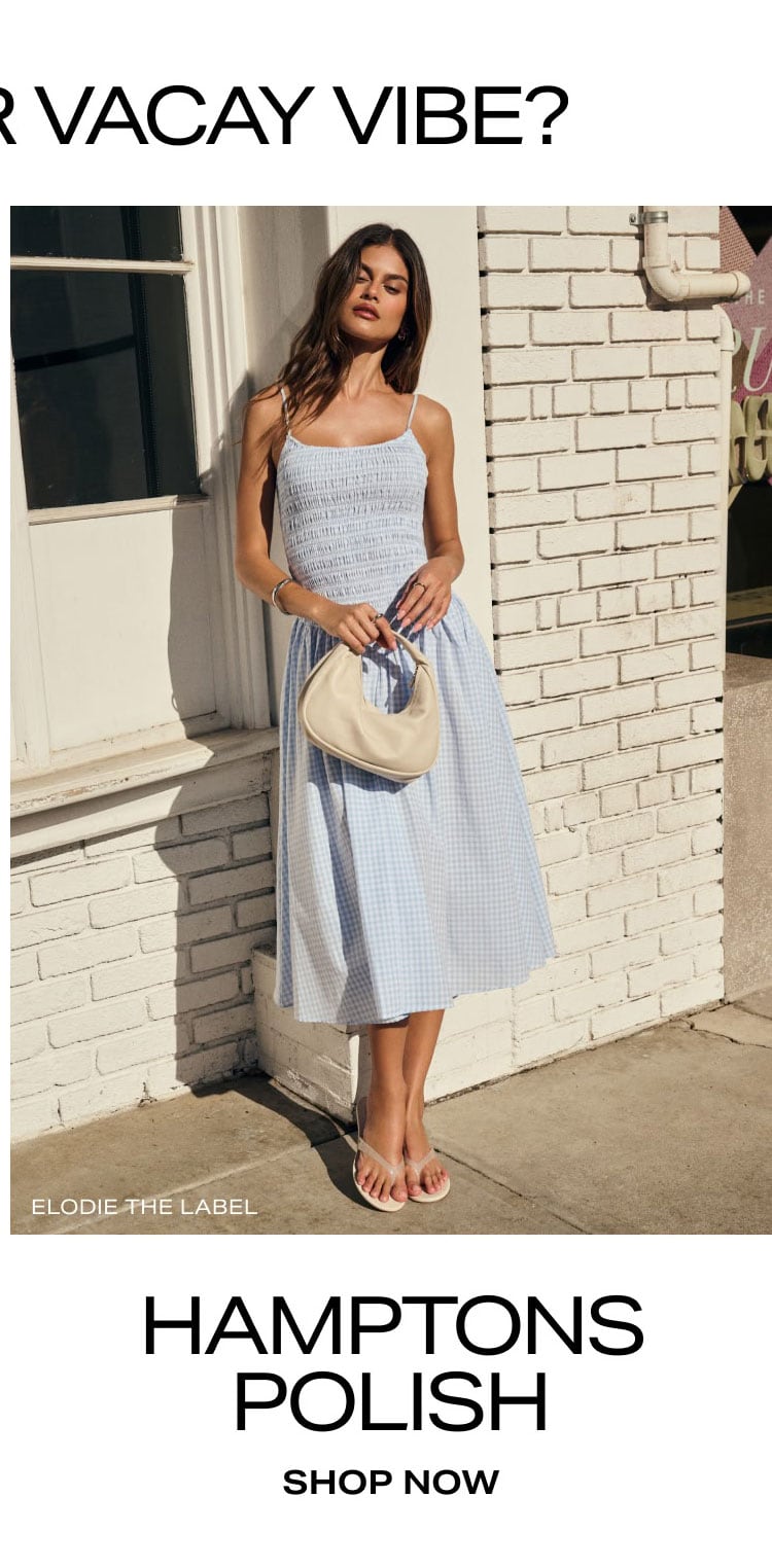 Shop Hamptons Chic