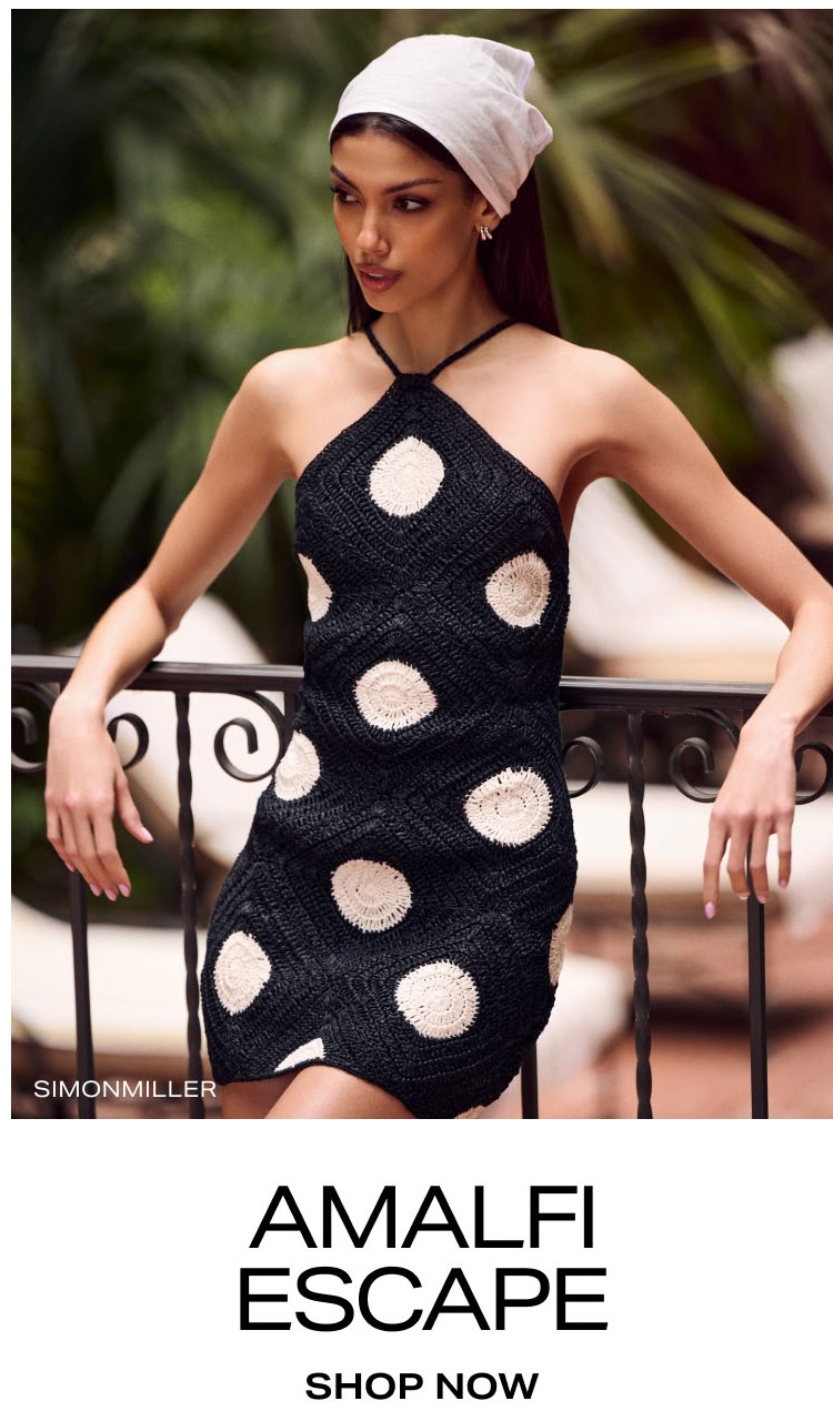 Shop Amalfi Escape