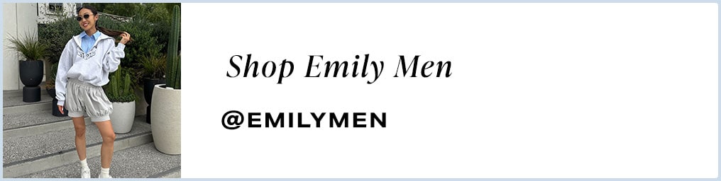 shop Emily Men @emilymen