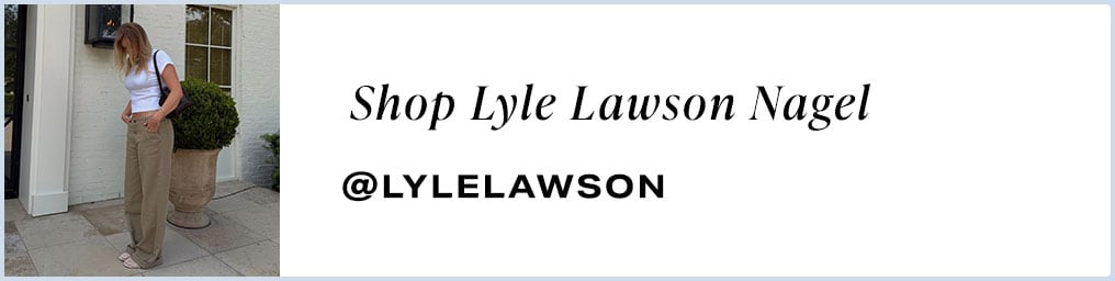 shop Lyle Lawson Nagel @lylelawson