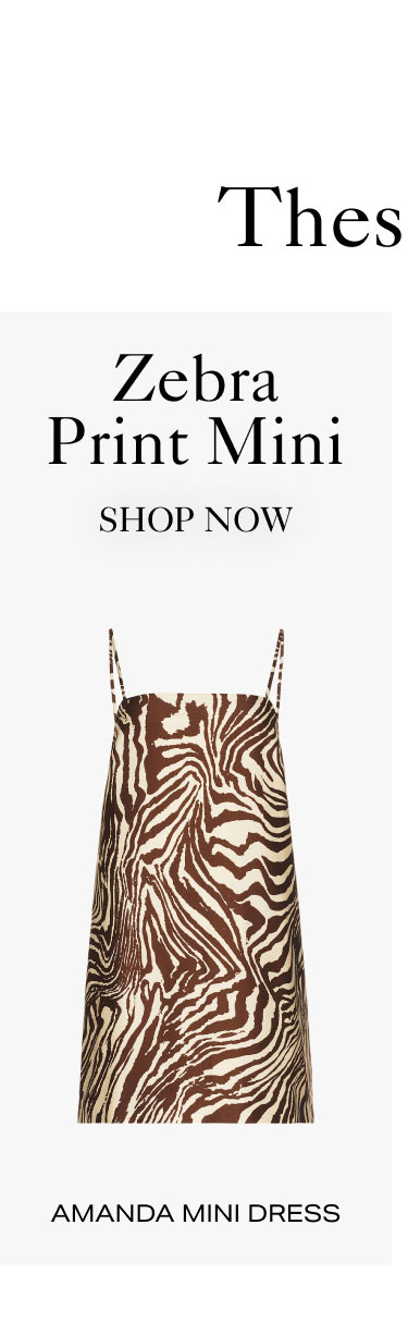 Shop Zebra Print Mini