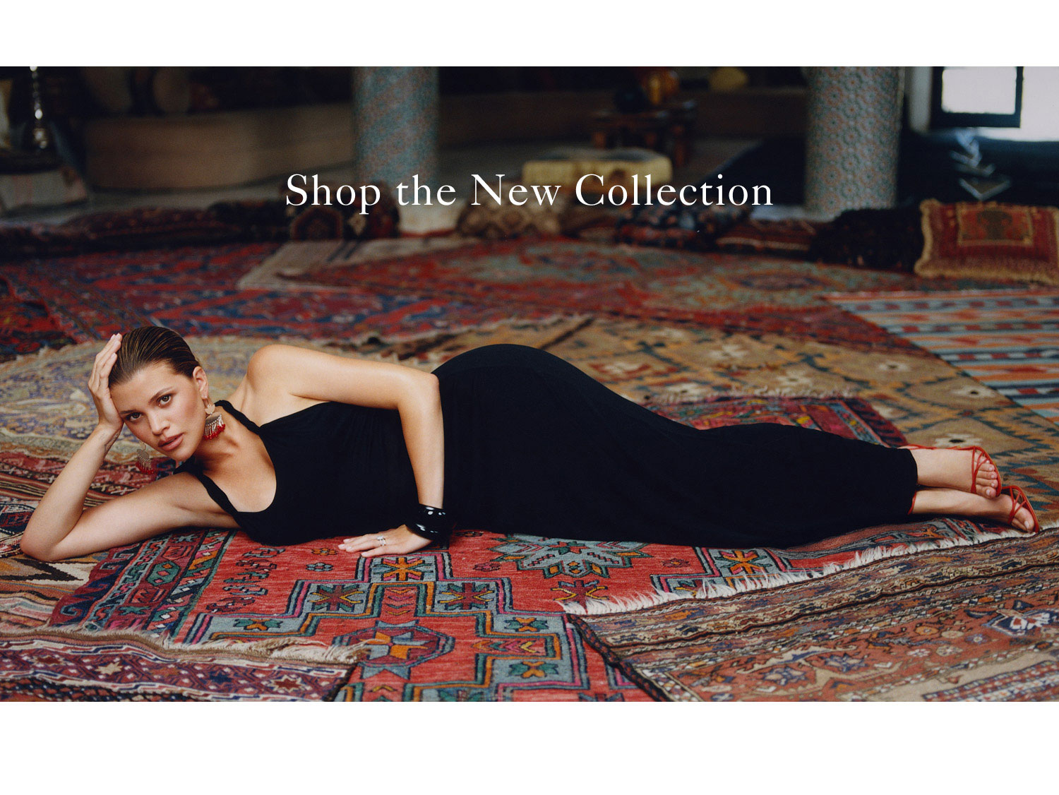 Shop The New Collection