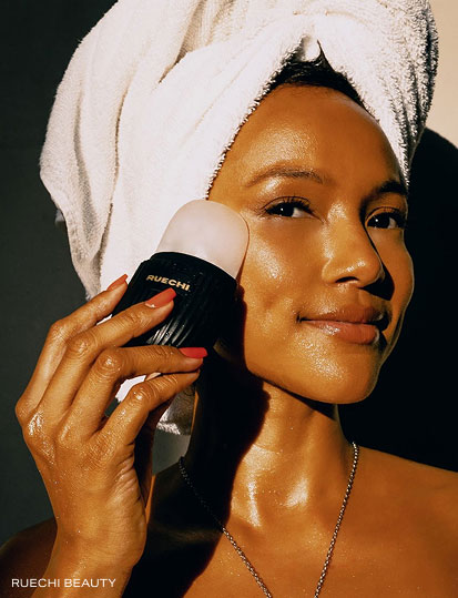 Vacation brand orange gelee SPF