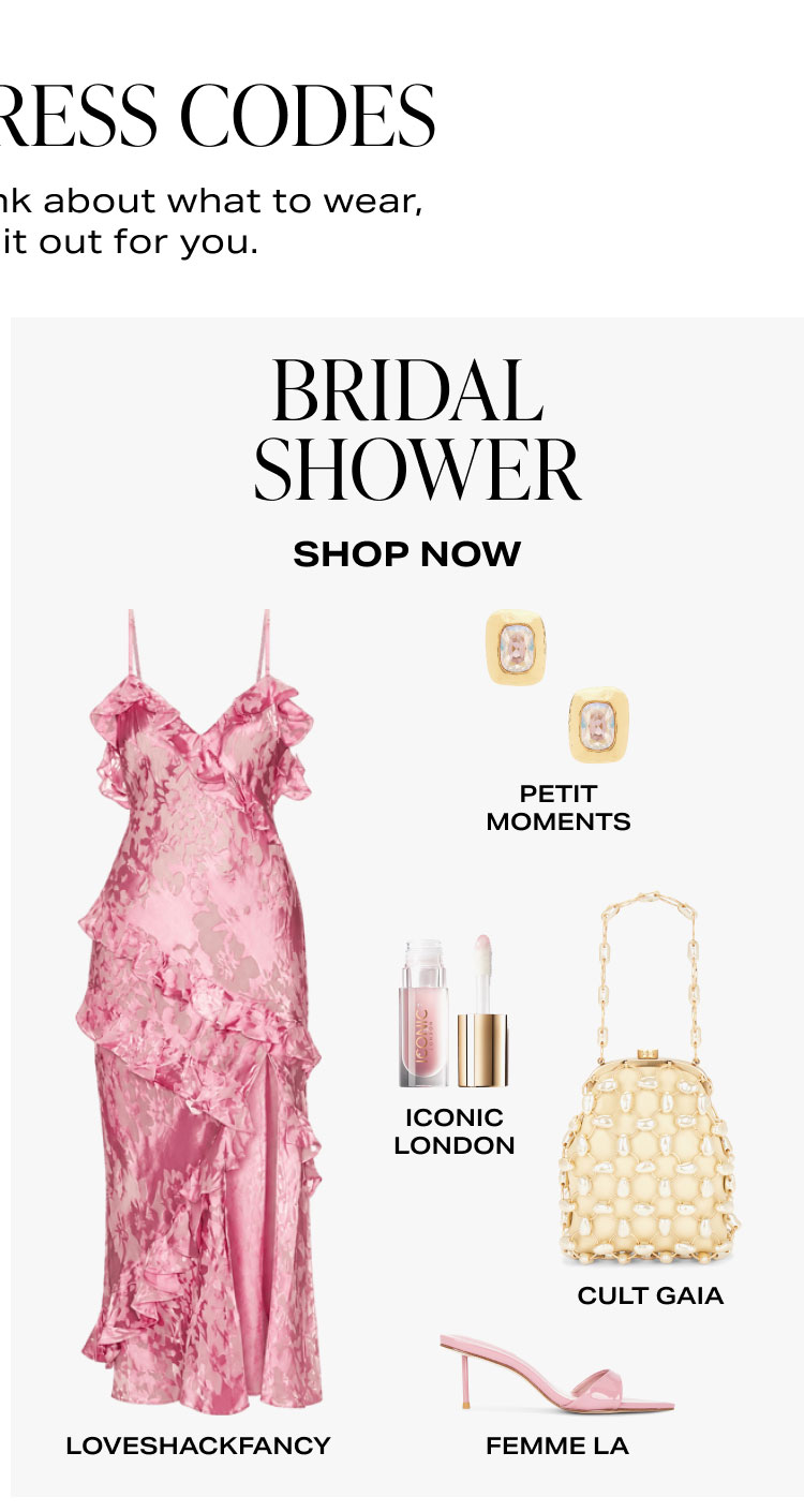 Shop Bridal Shower