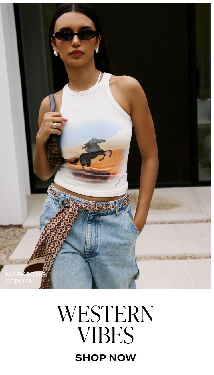 Shop Western Vibes