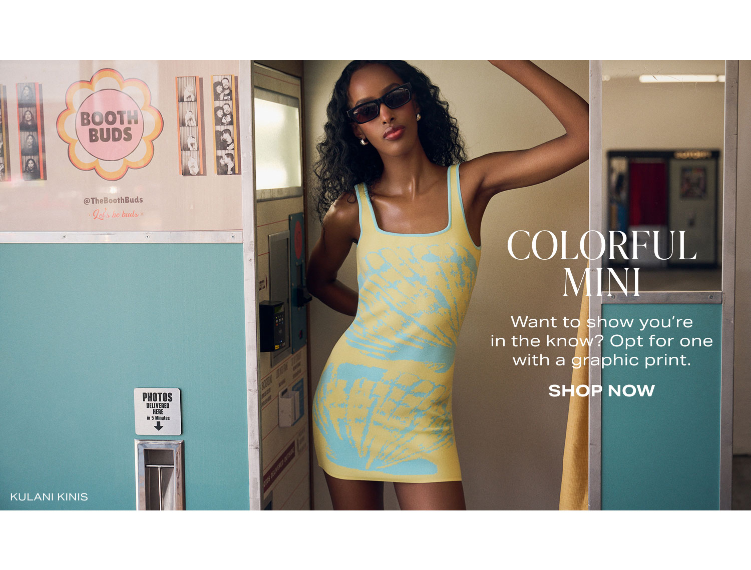 Shop Colorful Minis