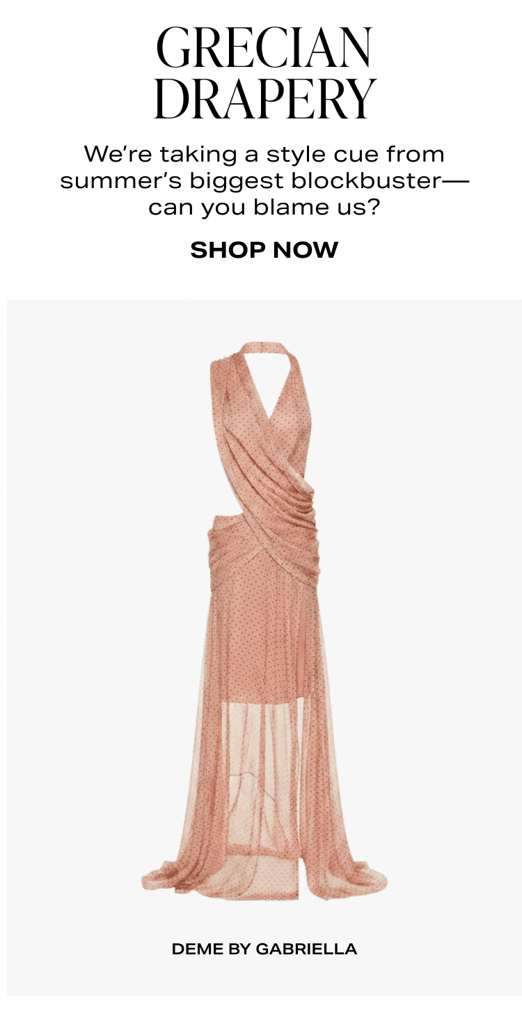 Shop Grecian Drapery