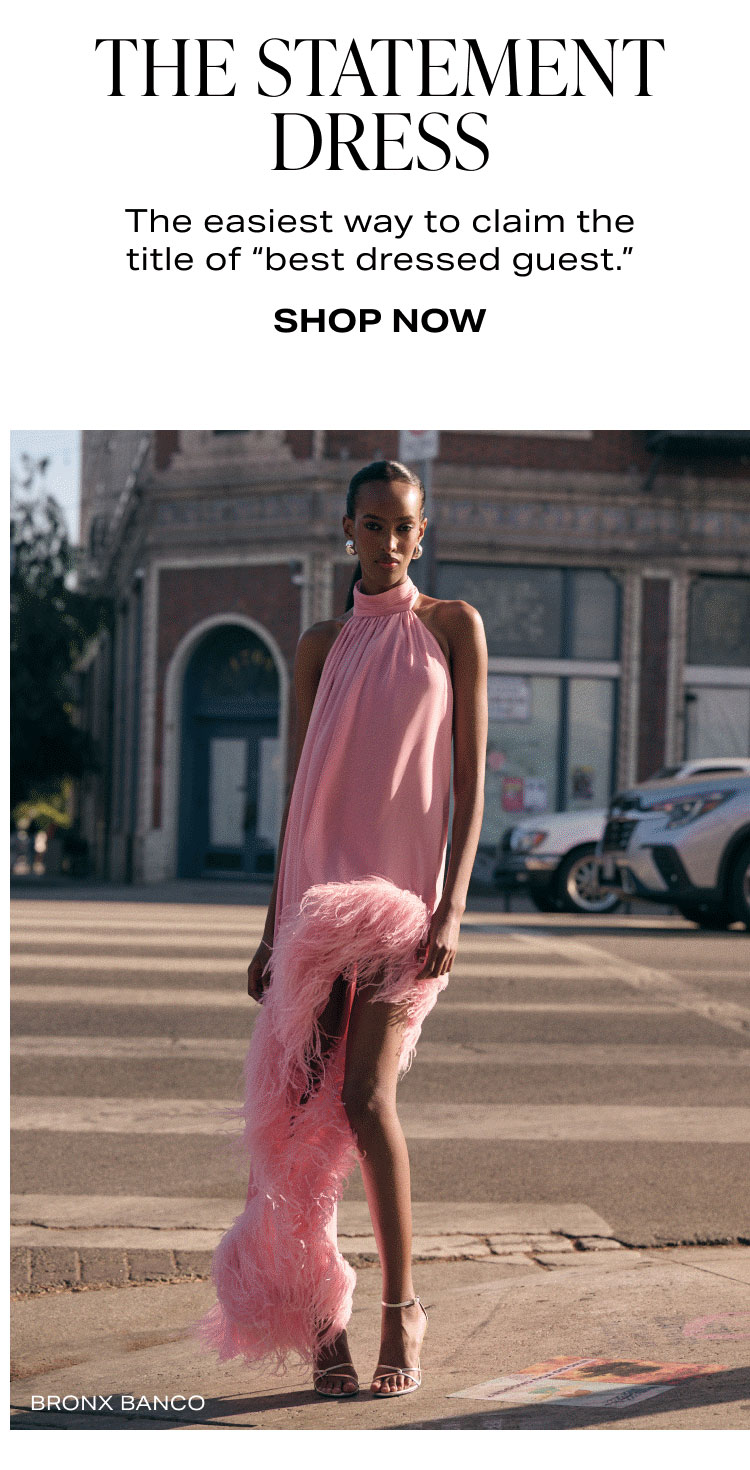 Shop Statement Dresses