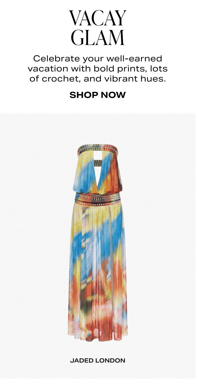 Shop Vacay Gkam