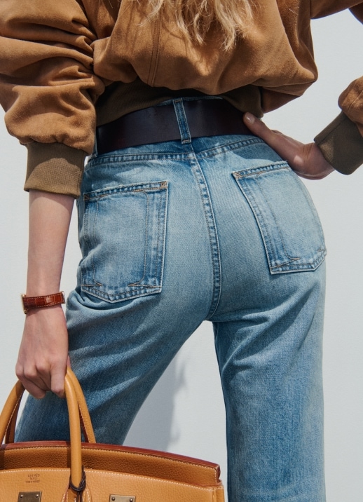 Denim, On Repeat
