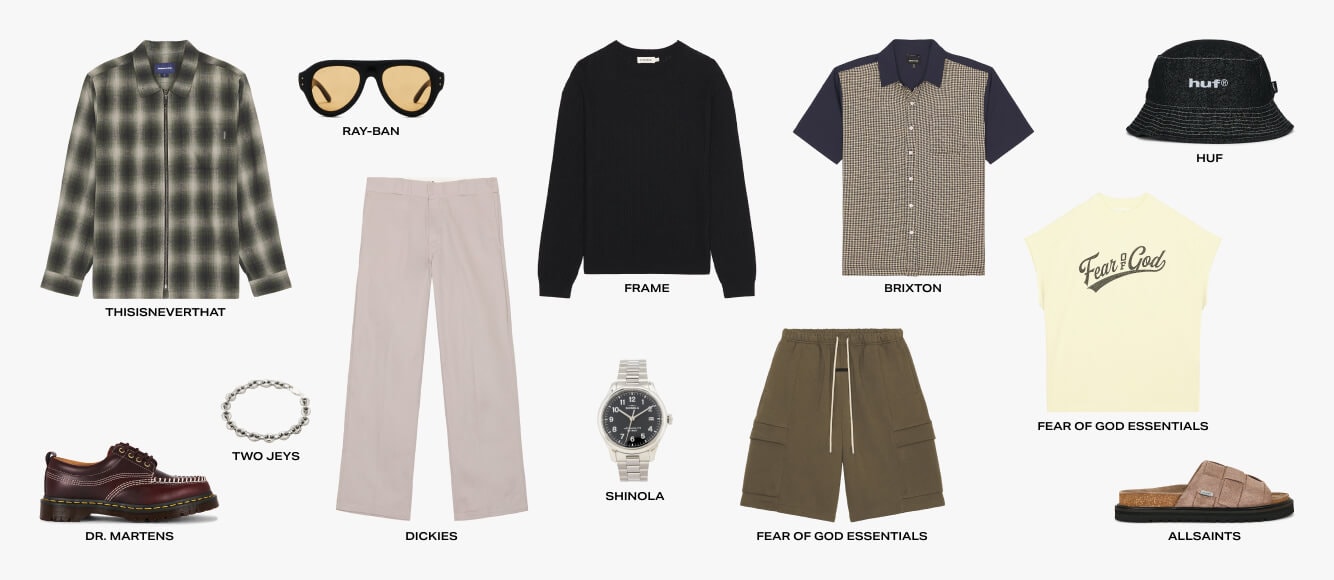 JUST IN. Shop New Arrivals.