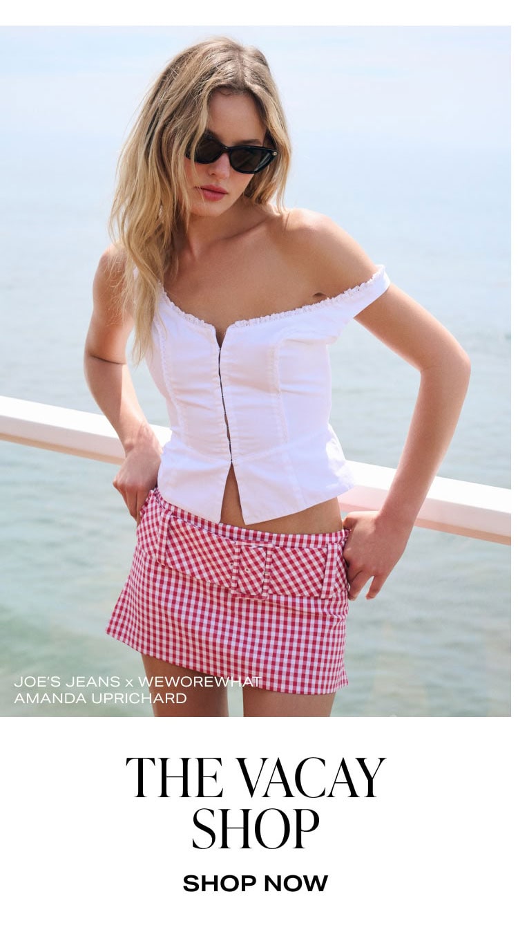 The Vacay Shop The Vacay Shop