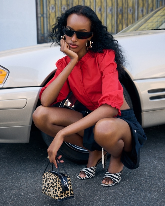EVERYTHING NEW. What to buy if you want to be in this season, from It girl labels AREA, LIONESS and more.