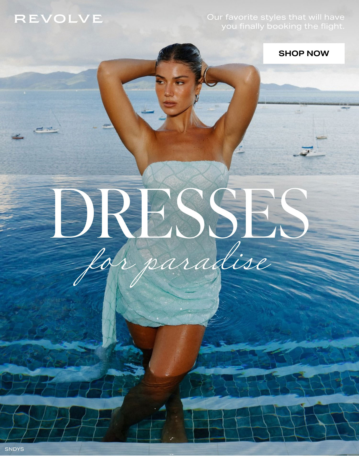 Shop Dresses For Paradise