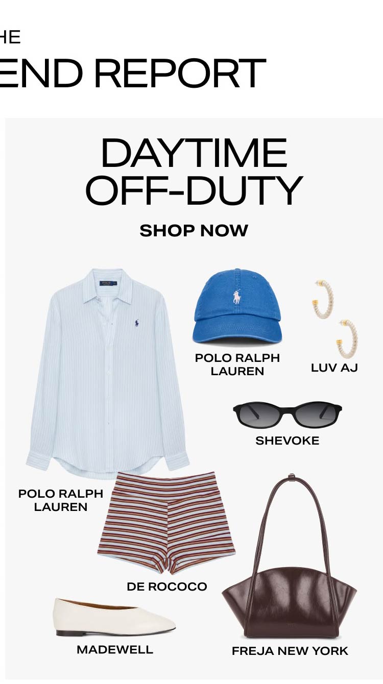 Shop Daytime Off-duty