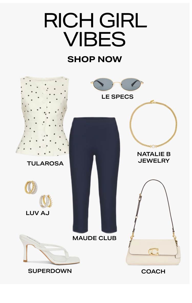 Shop Rich Girl Vibes