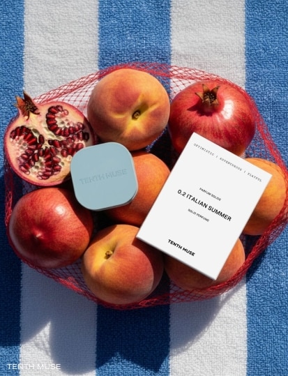 Vacation brand orange gelee SPF