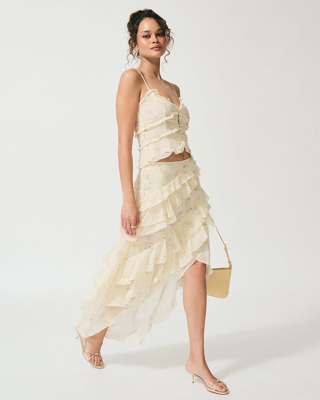 The Prettiest Sets. Matching styles for dressed up days, summer evenings and more.