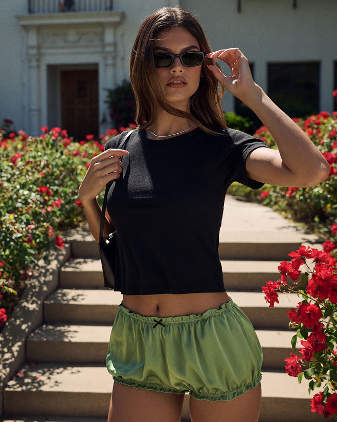 NEW SUMMER ARRIVALS. The cutest bloomers & more trending essentials you need.
