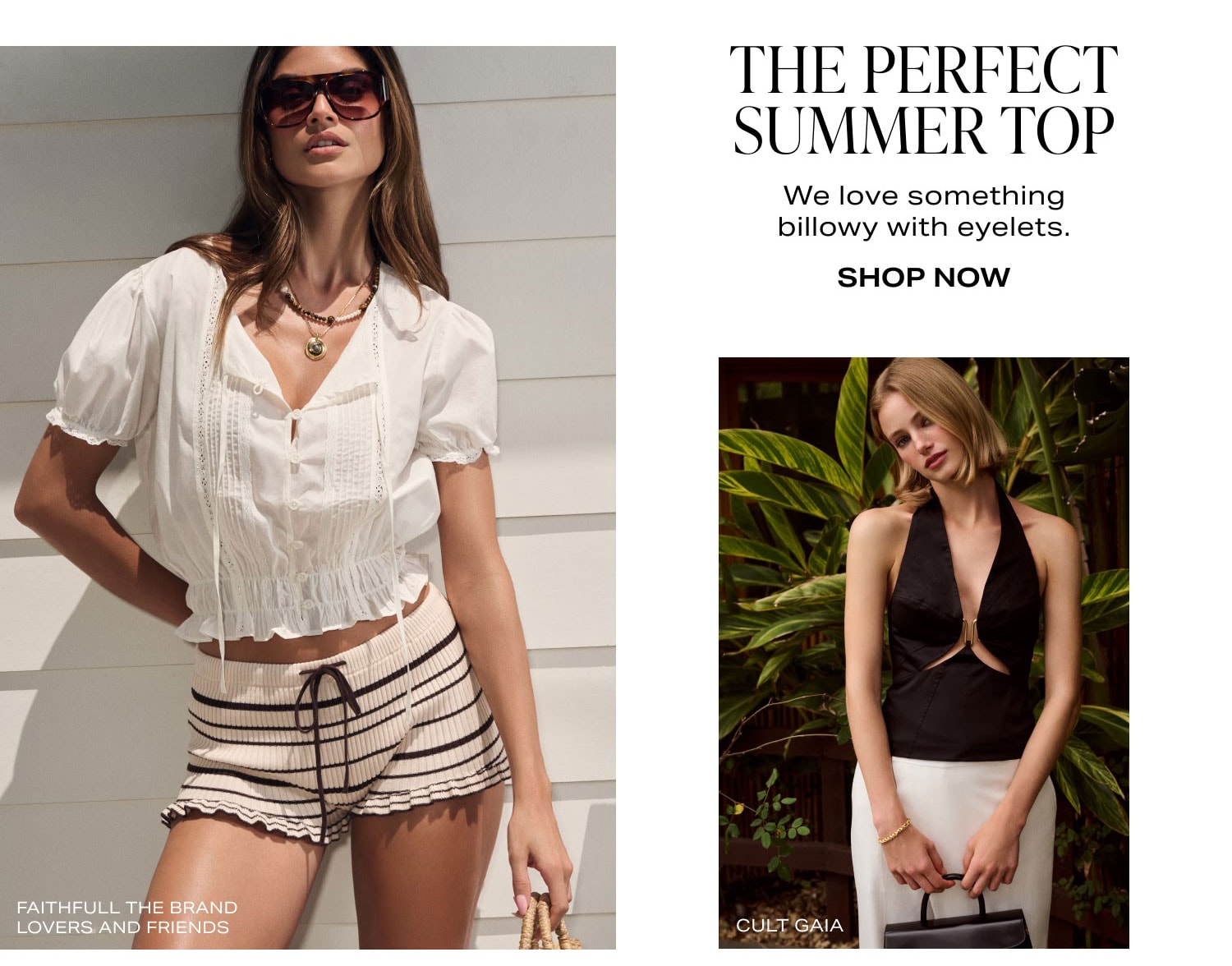 Shop The Perfect Summer Top