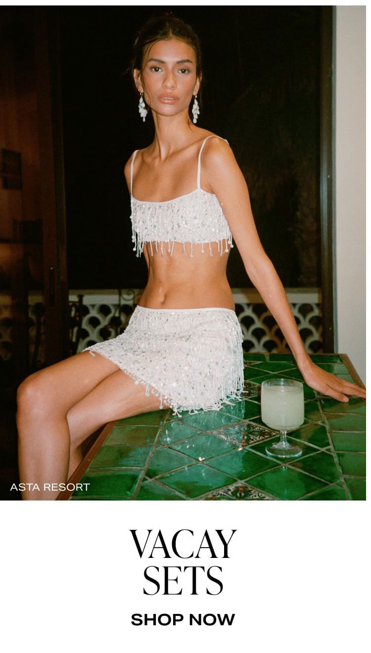 Shop Vacay Sets