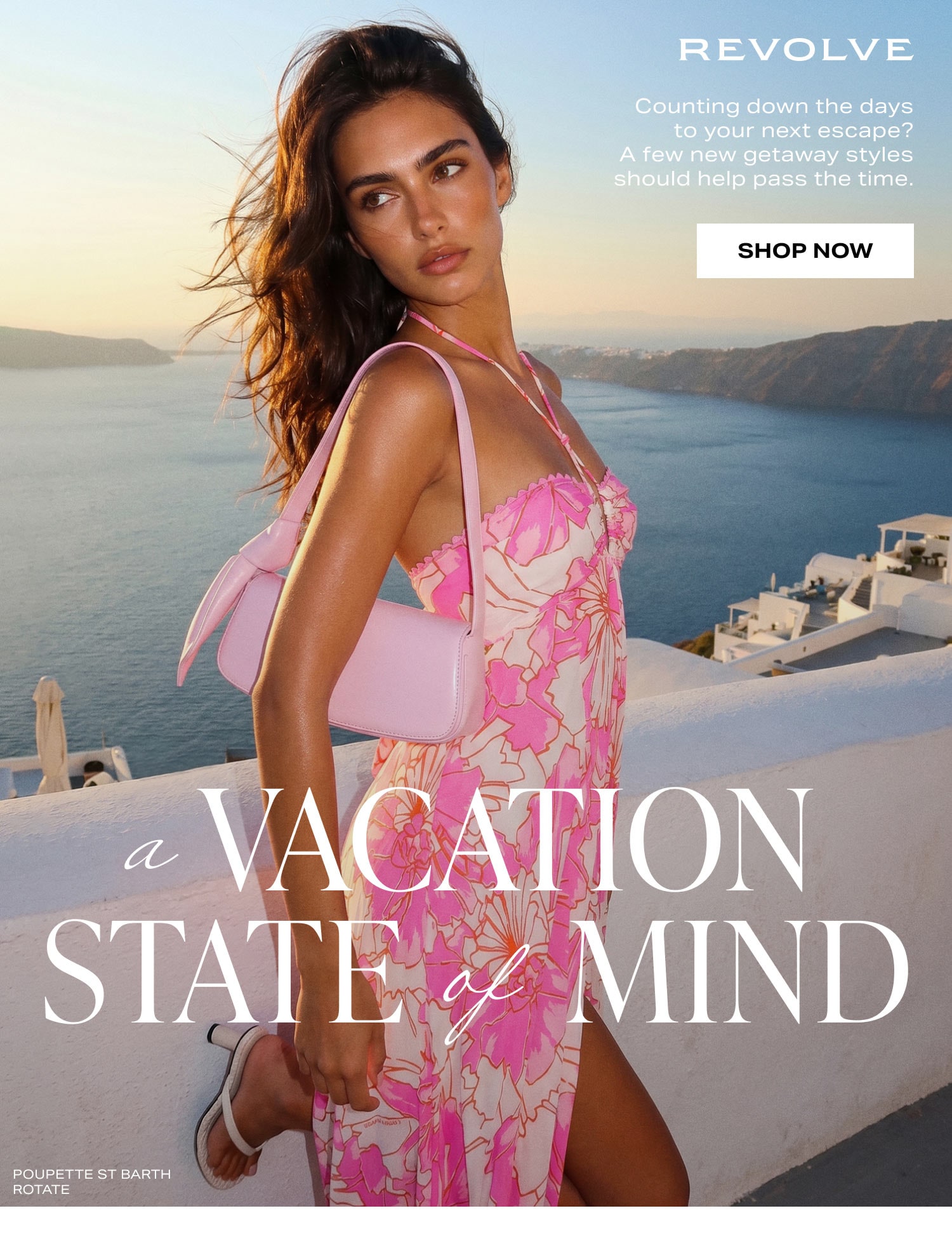 Explore A Vacation State Of Mind