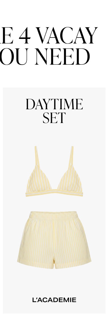 Shop Daytime Linen