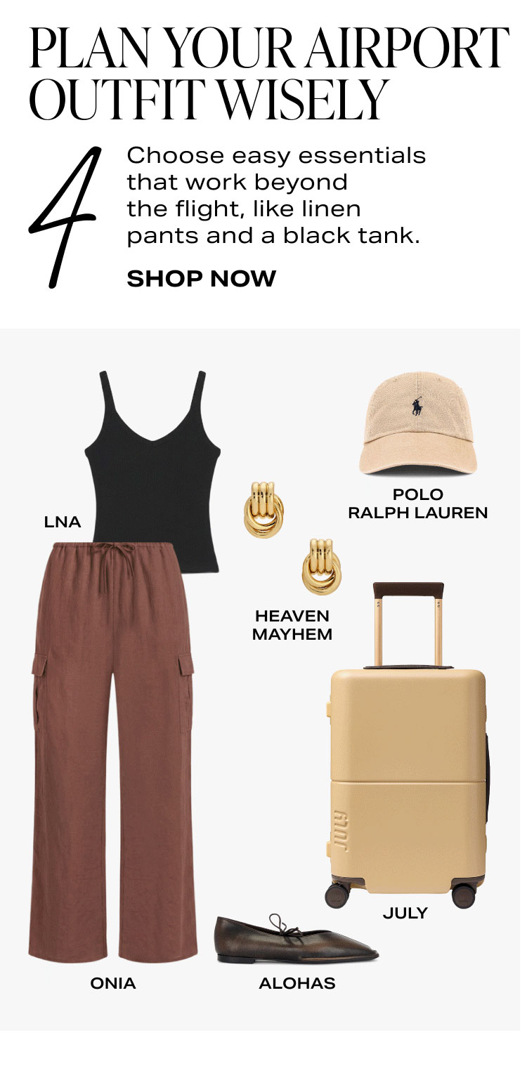 Plan Your Outfit Wisely