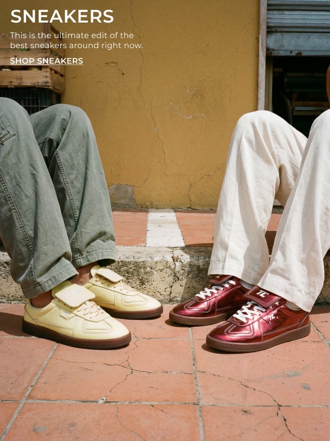 SNEAKERS. Shop Sneakers.