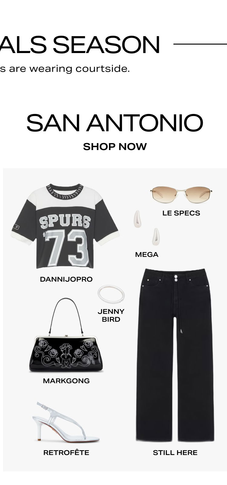 Shop San Antonio