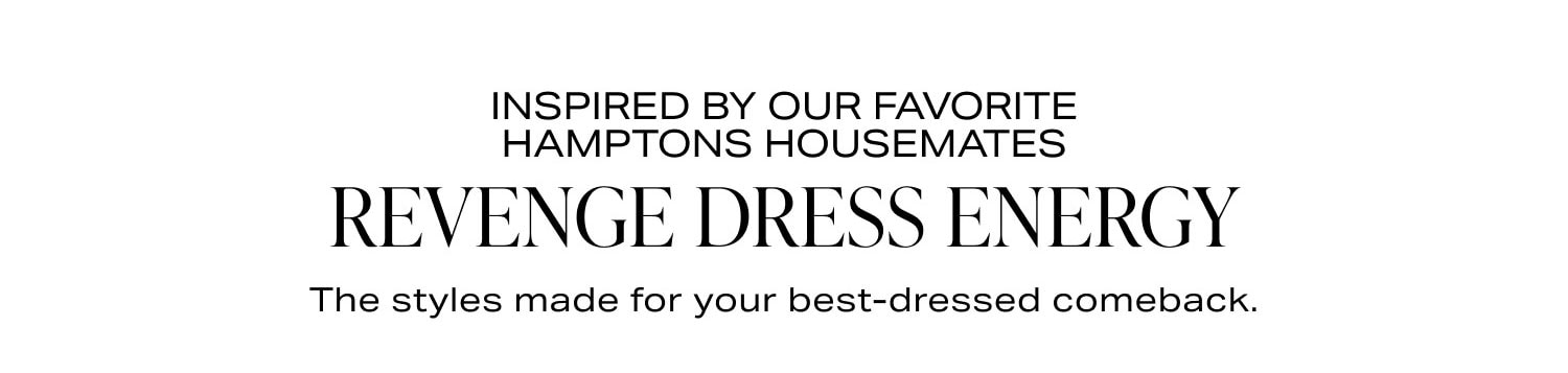 Shop Revenge Dress Energy