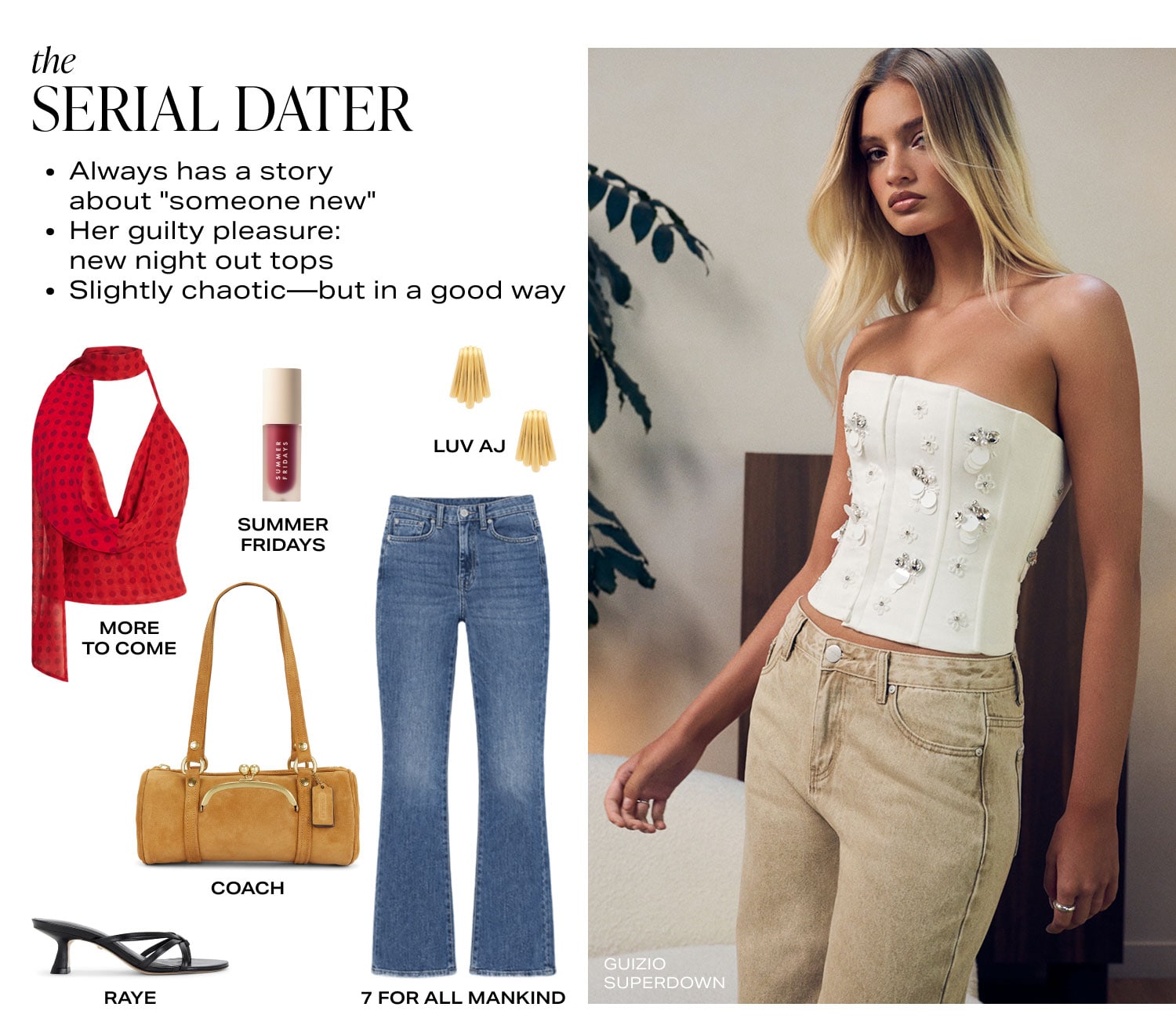 Shop the Serial Dater.