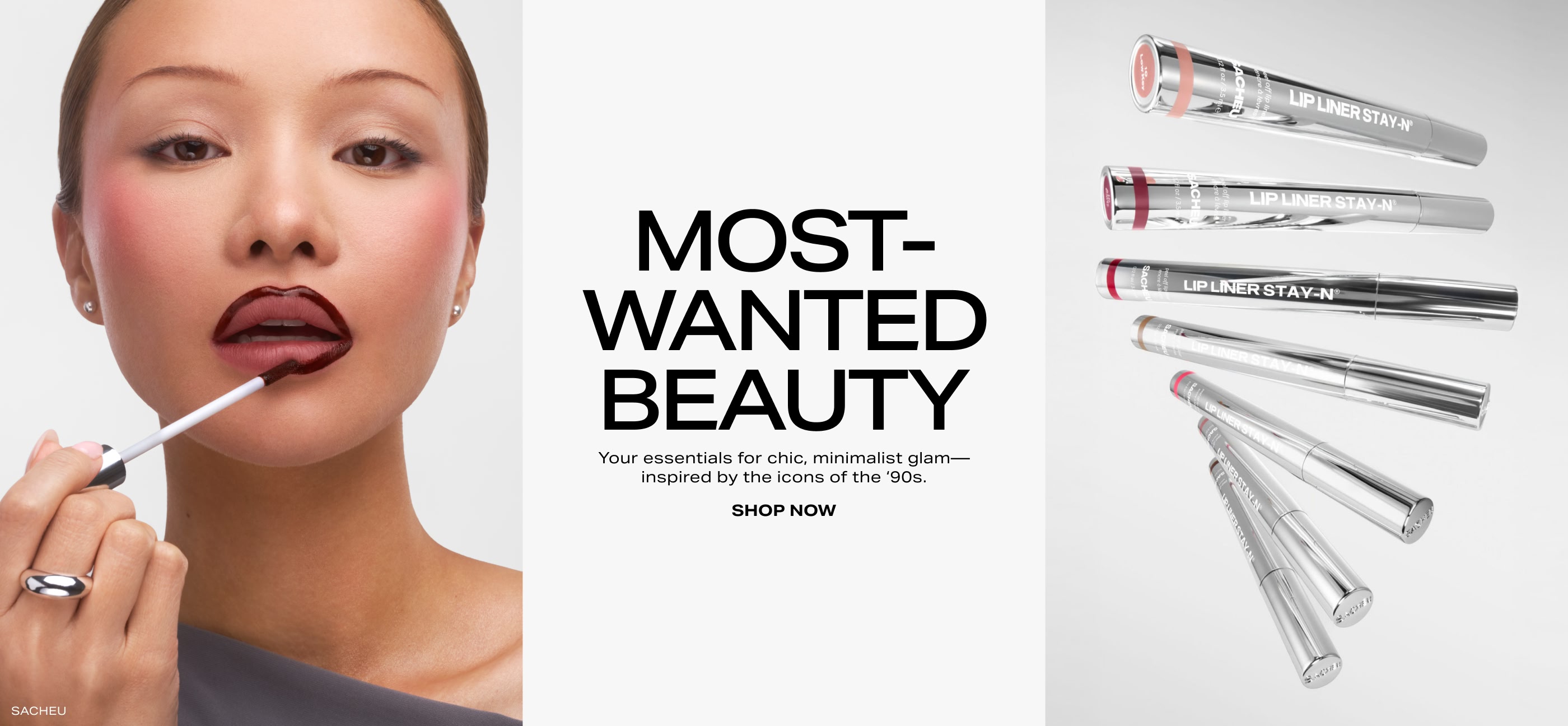 MOST-WANTED BEAUTY. These are the lip products everyone’s adding to their carts.