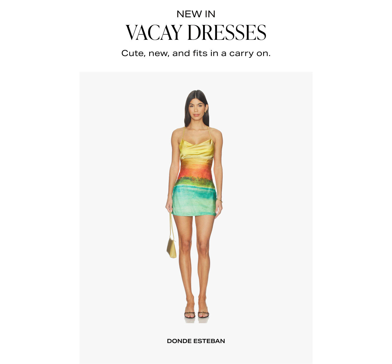 Shop Vacay Dresses