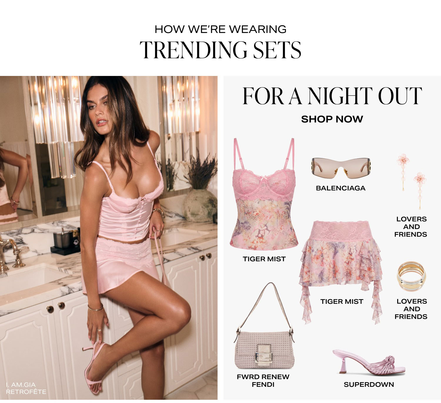 Shop Trending Sets