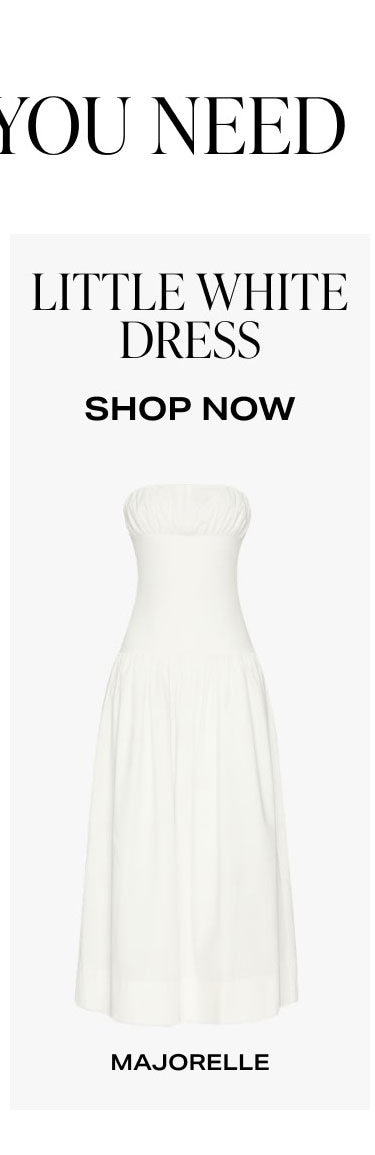 Shop Little White Dress