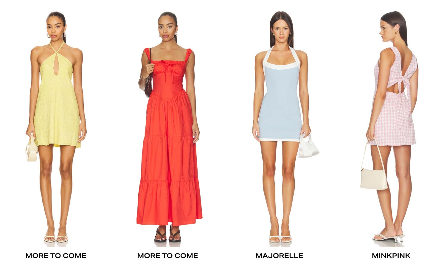 Shop More Dresses to Love