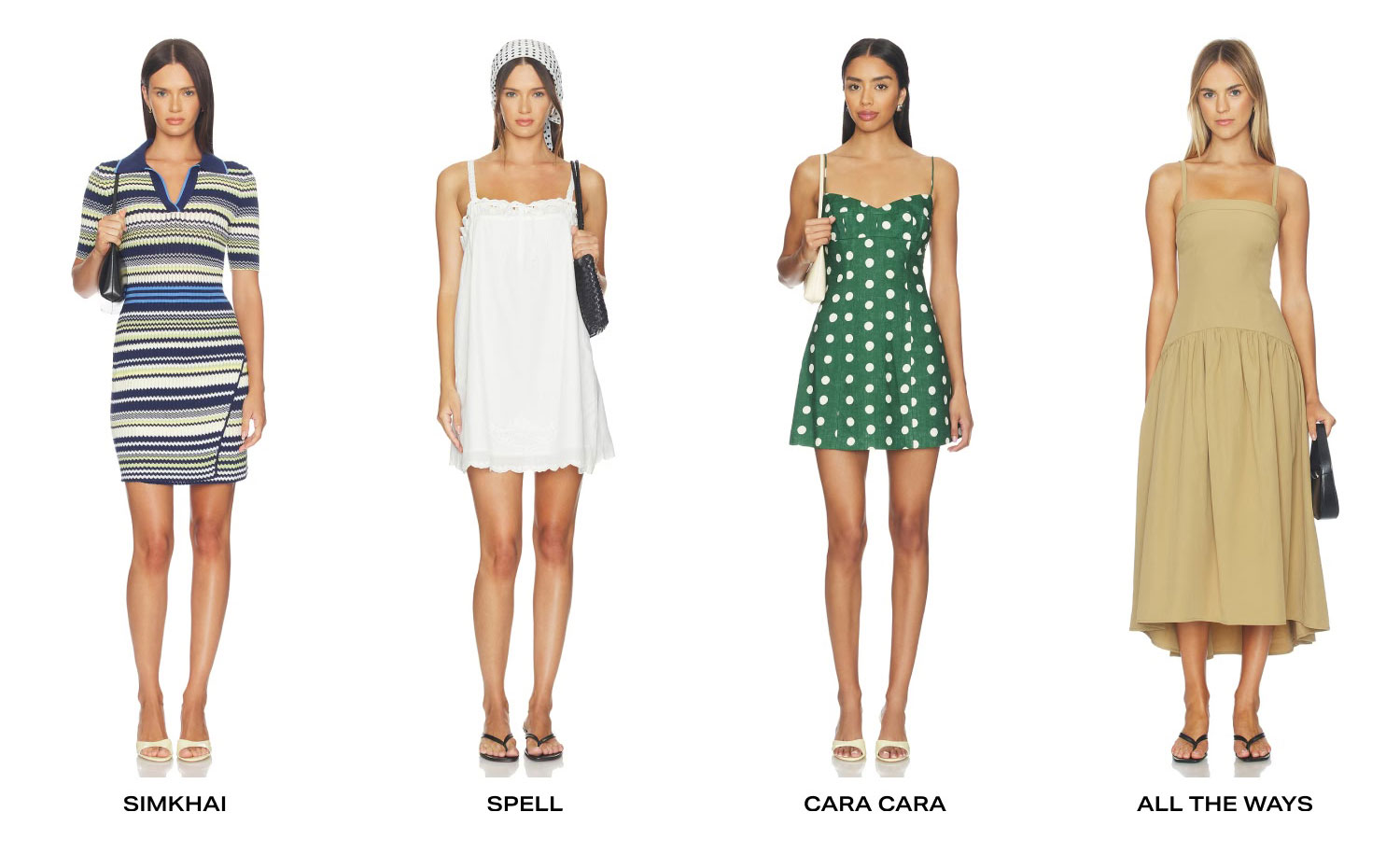 Shop More Dresses to Love