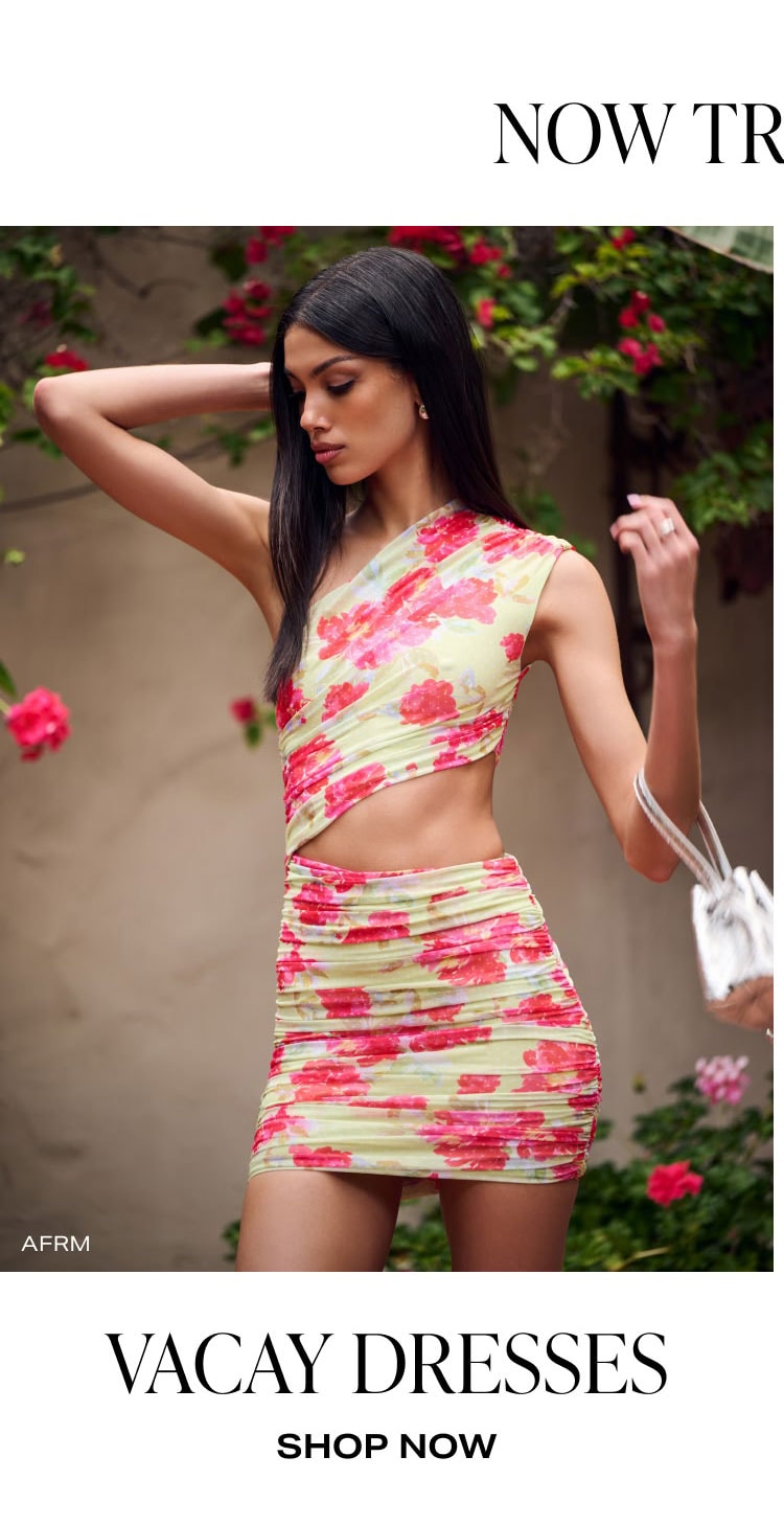 Shop Vacay Dresses