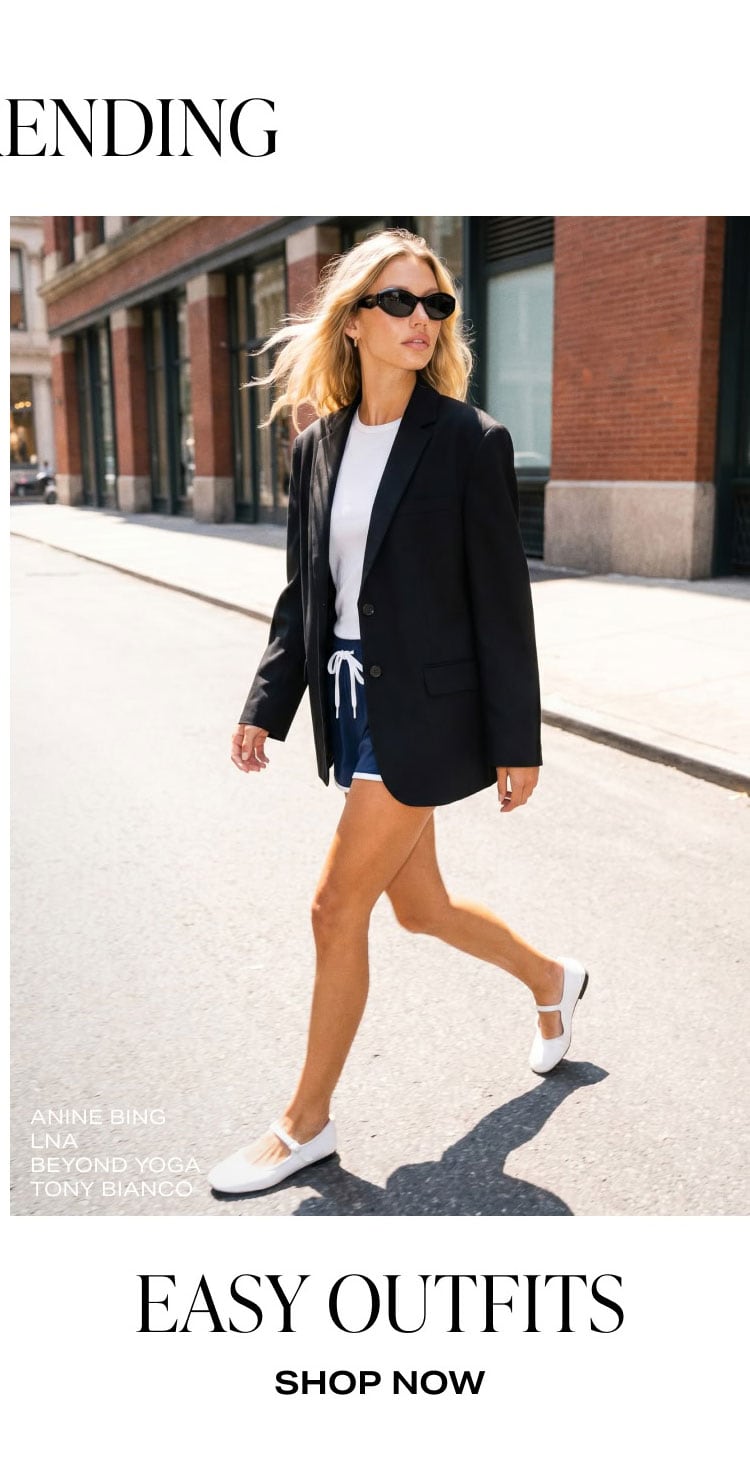 Shop Easy Outfits