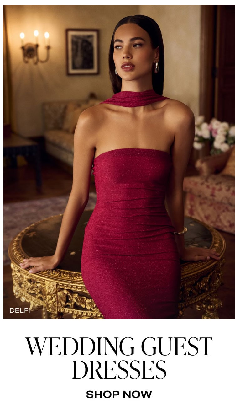 Shop Wedding Guest Dresses