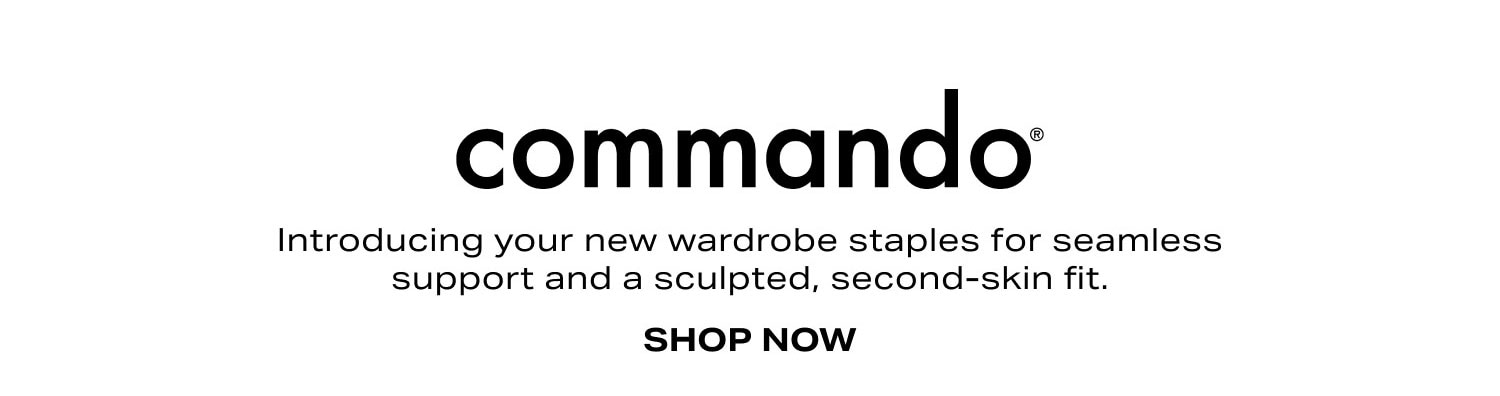 Shop Commando