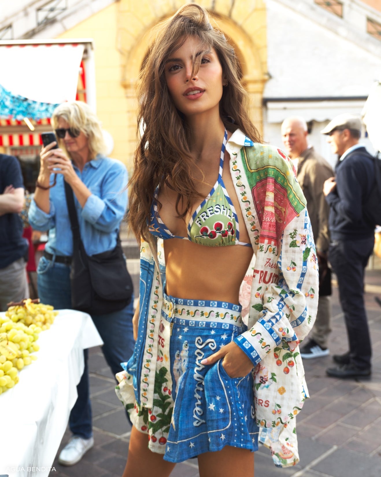 NEW FROM AGUA BENDITA