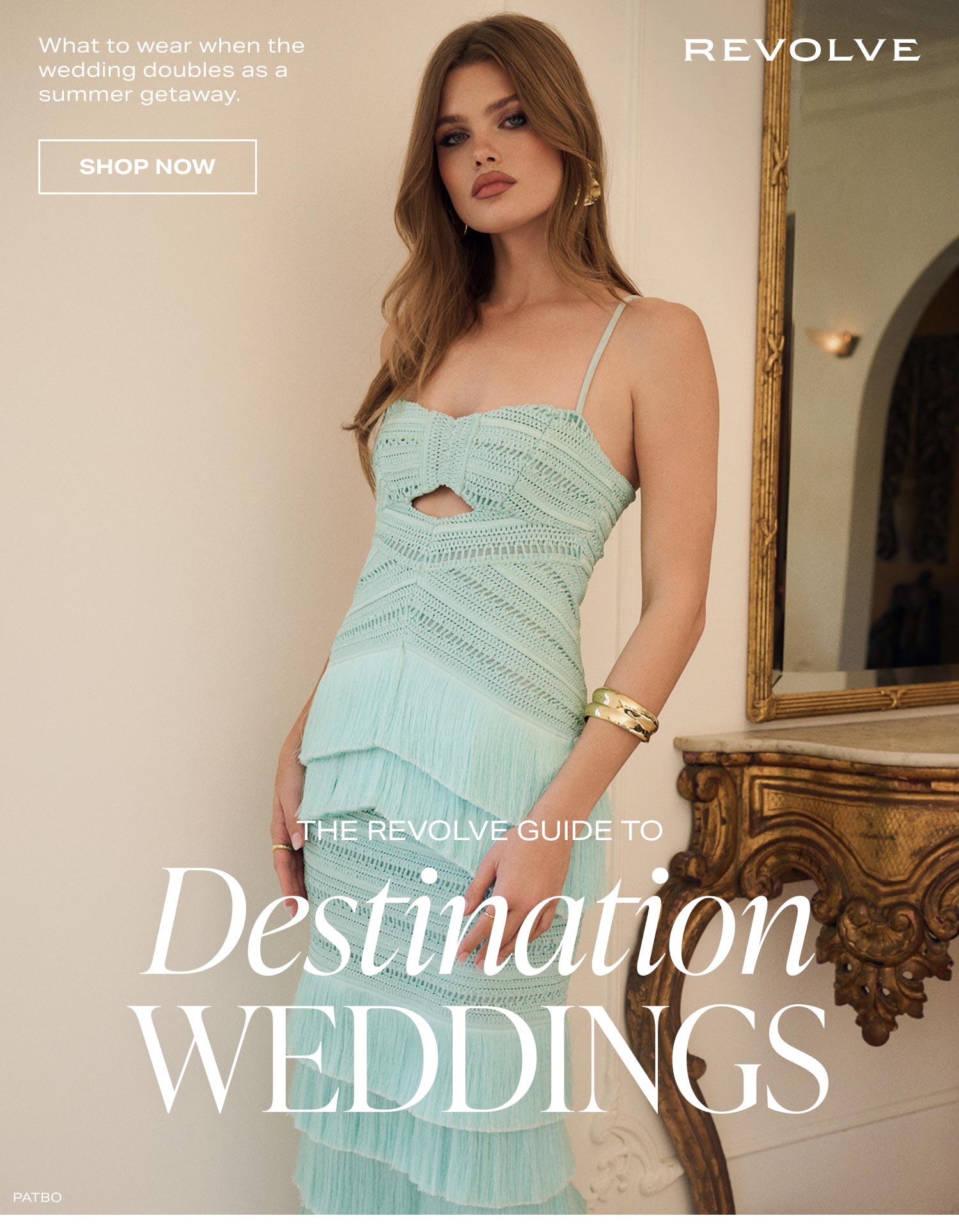 Explore Destination Dresses